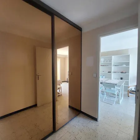 Appartamento Chez Céline - Walk To Palais, Garage, Ac&fast Wifi *