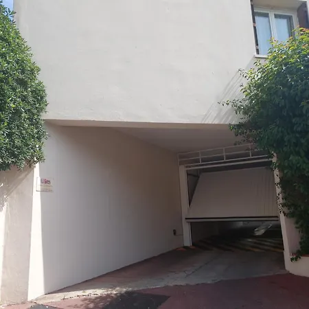 Chez Céline - Walk To Palais, Garage, Ac&fast Wifi * Cannes