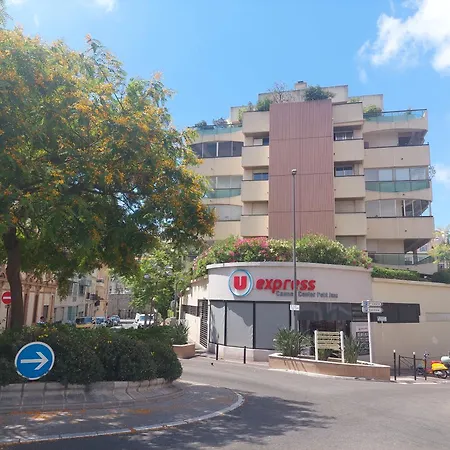Appartamento Chez Céline - Walk To Palais, Garage, Ac&fast Wifi *