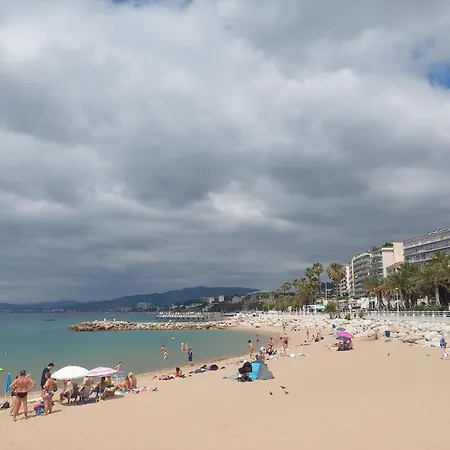 Chez Céline - Walk To Palais, Garage, Ac&fast Wifi Appartamento Cannes